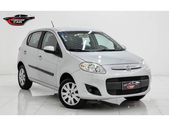 FIAT PALIO 1.6 MPI ESSENCE 16V FLEX 4P MANUAL FIAT PALIO 1.6 MPI ESSENCE 16V FLEX 4P MANUAL